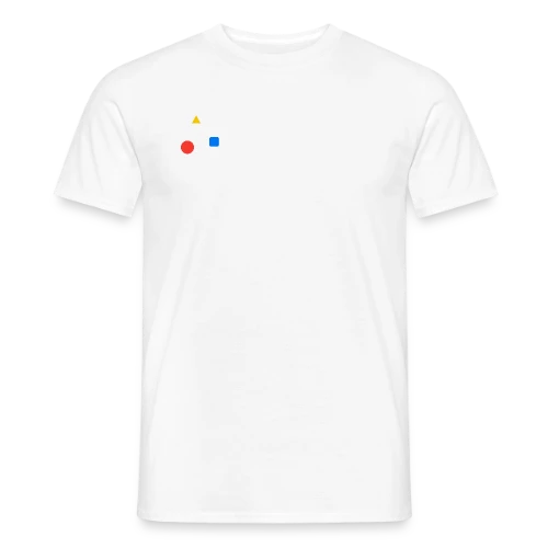 SHIFTED. Official Tee, front view